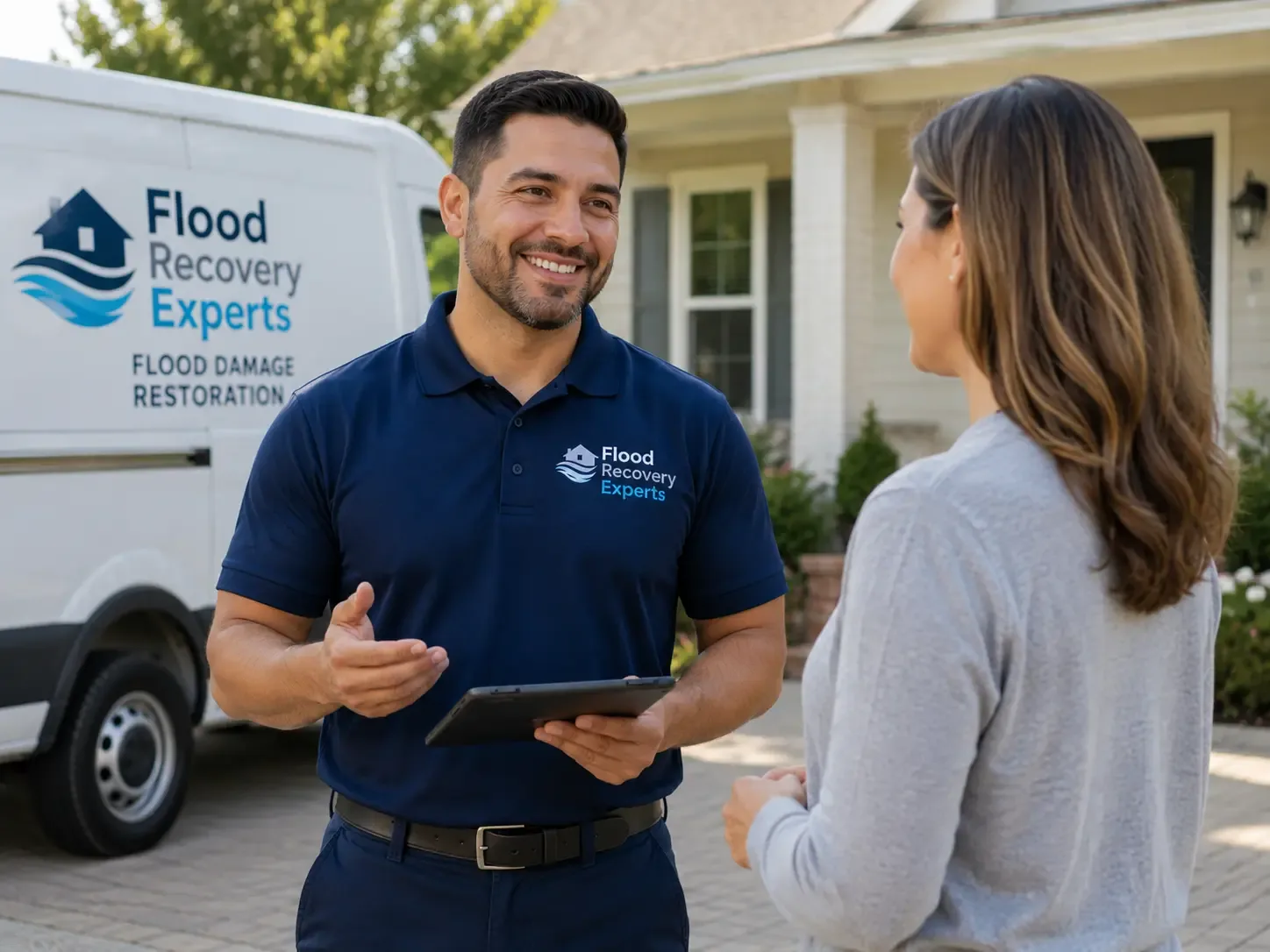 Flood Damage Cleanup Venetia, PA FAQs